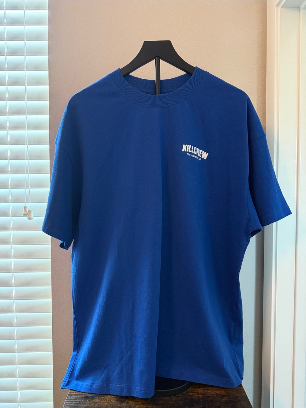 Kill Crew Fighter’s Club Tee
